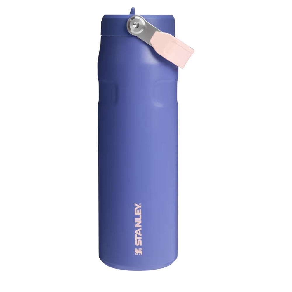New Stanley IceFlow Flip Straw 2.0 Water Bottle 24 oz |